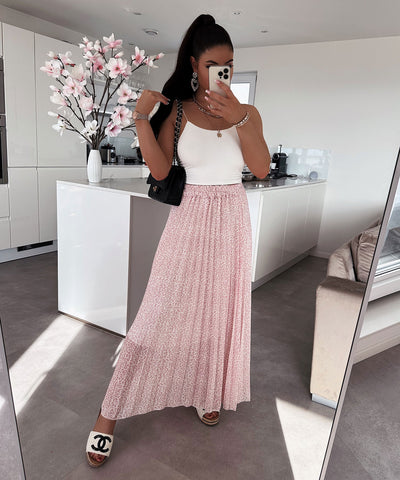 Maxi Skirt Camila Rosa