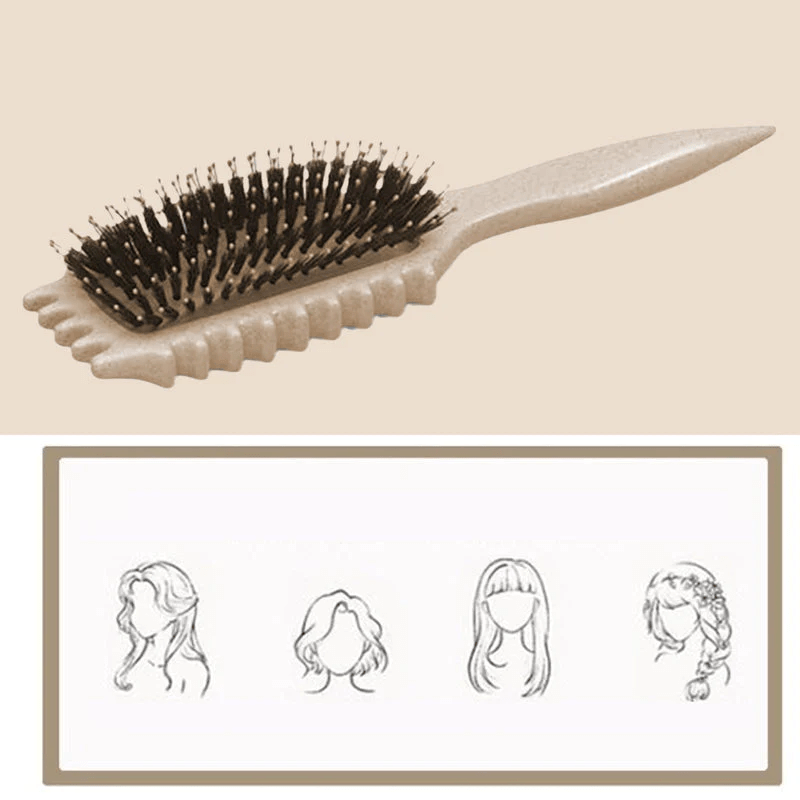 CurvEase™ - Bounce Curl Defining Styling Brush (50% OFF)