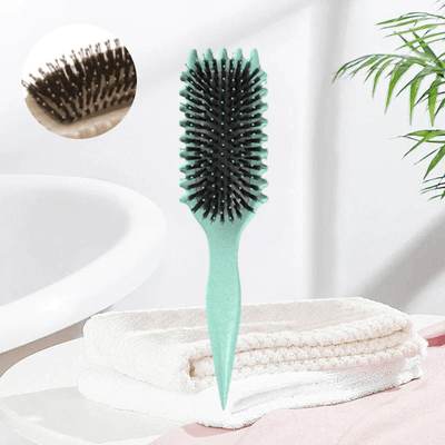 CurvEase™ - Bounce Curl Defining Styling Brush (50% OFF)