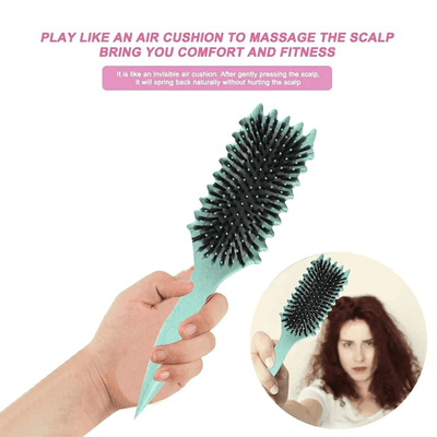 CurvEase™ - Bounce Curl Defining Styling Brush (50% OFF)