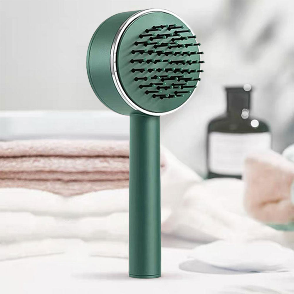 PureBrush™ | The #1 hairbrush that always stays clean! 