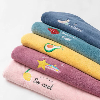 1+2 FREE | EasyDry™ | Premium Quick-Drying Hair Towel 