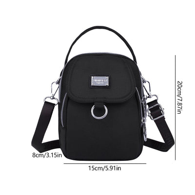 Connie™ - 3 layer mini shoulder bag (50% OFF) 