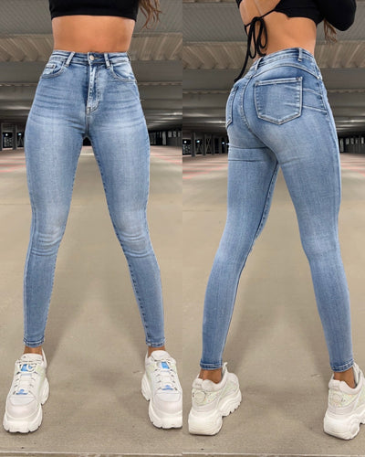 Skinny Jeans Livia Blue