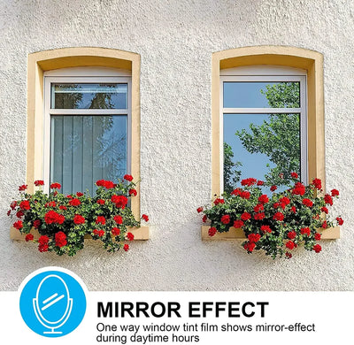 Devin™ - Reflective Window Film (50% OFF) 