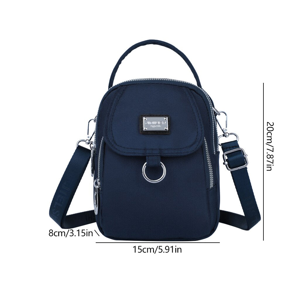 Connie™ - 3 layer mini shoulder bag (50% OFF) 