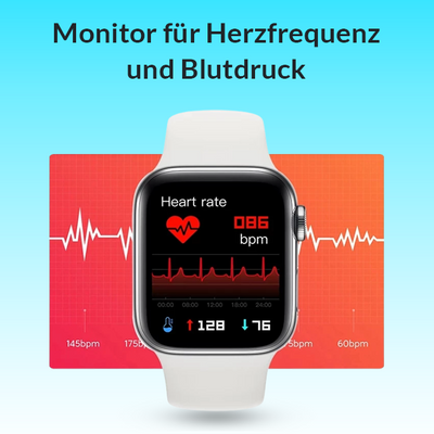 i8 Pro Max Smartwatch | With comprehensive health monitor 75% OFF!