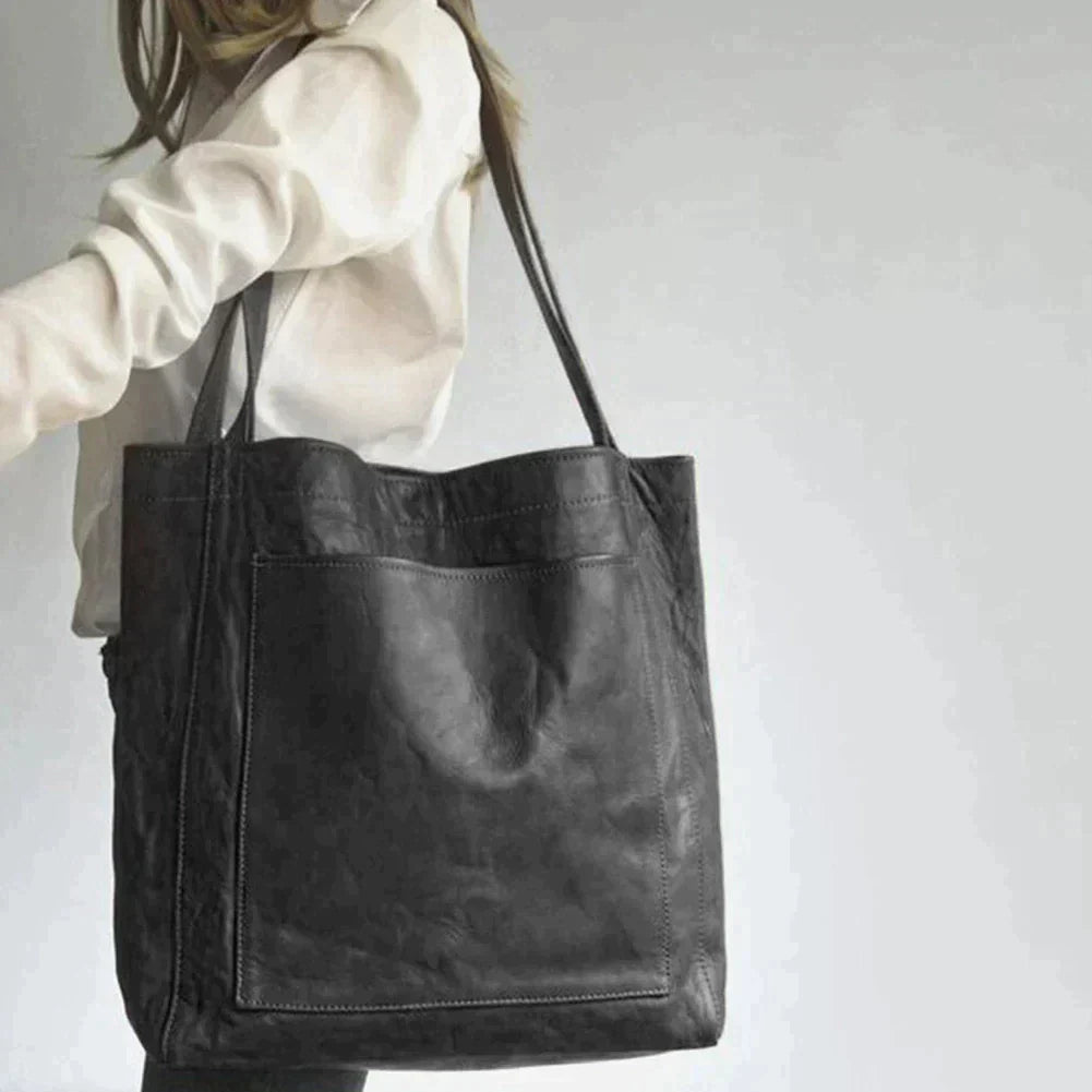 Elira™ Elegant Leather Handbag for Women (50% off) 