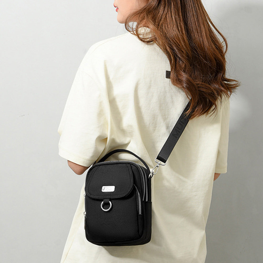 Julia™ – Elegant Oxford Messenger Bags (50% off)