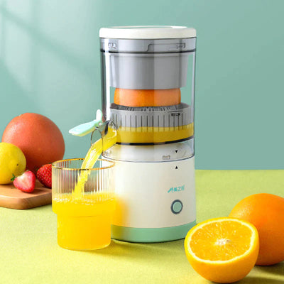 FruitSqueezer™ Automatic Fruit Juicer with USB Charging 50% OFF