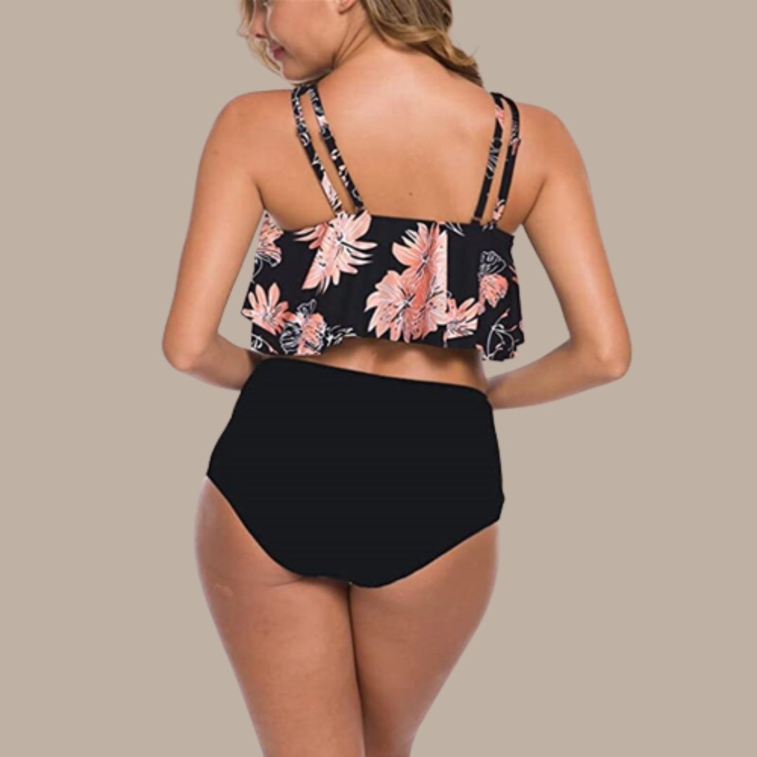 Modioza Two-piece split swimsuit