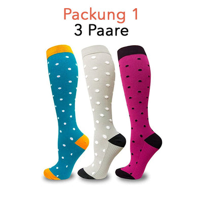 ComfySocks™ compression socks for women