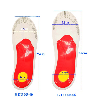 OrthoSole™ | Foot and hip pain simply run healthy (1 pair)