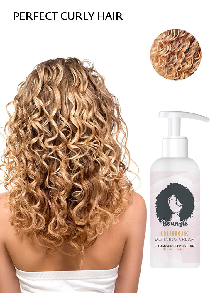 BounzieCurls™ Hair Boost Curl Cream 1+1 FREE