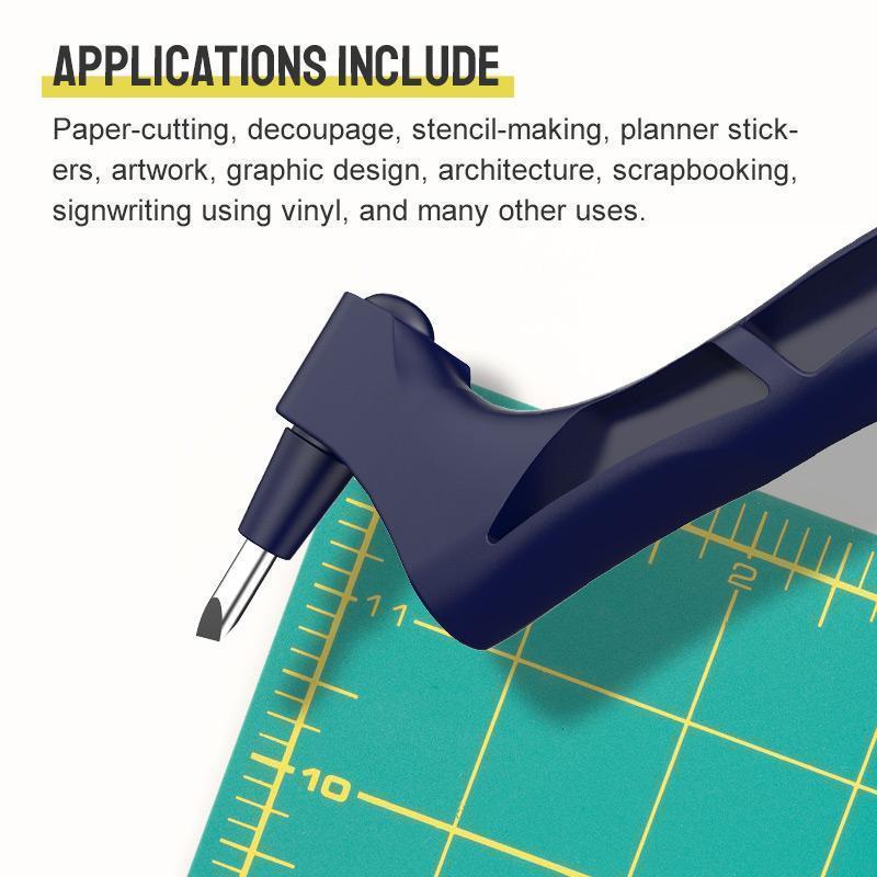 EasyCutter™ Craft cutting tool 1+1 FREE