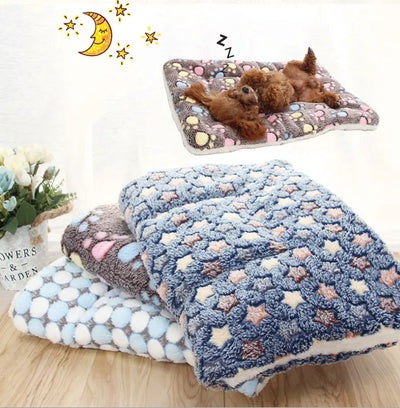 ComfyPaws™ - Cozy, Calming Dog Blanket (50% OFF) 