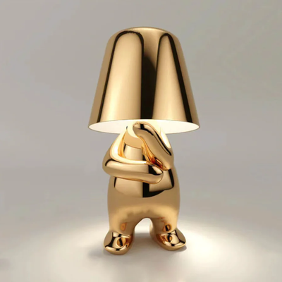 LittleMan™ - Artistic Modern Living Room Lamp 50% OFF 