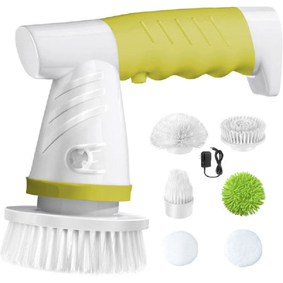 CleanPro™ – Electric Spin Scrubber (50% off)