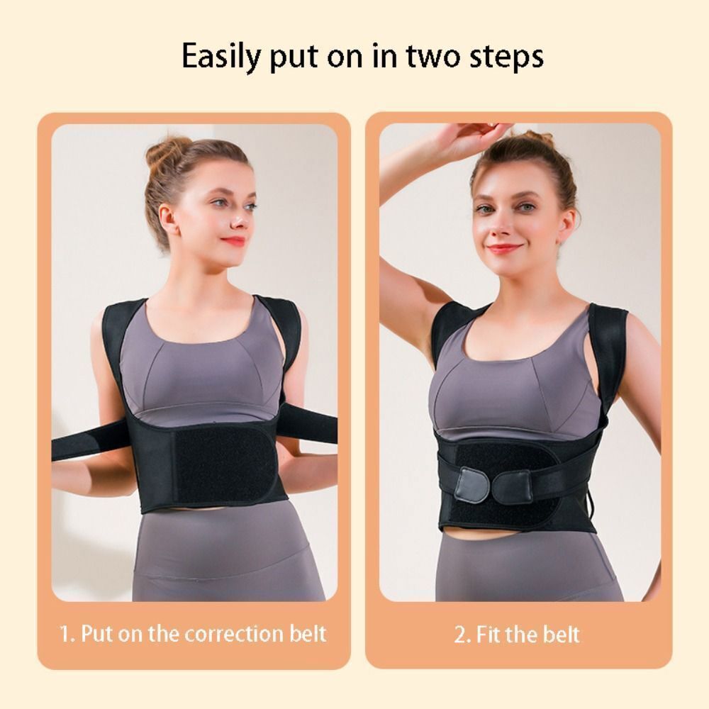 SpineAlign™ - Adjustable Back Support Belt (50% OFF)