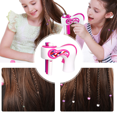 SuperBraidy™ | DIY Automatic Hair Braider Kit (Ideal Gift for Christmas) 