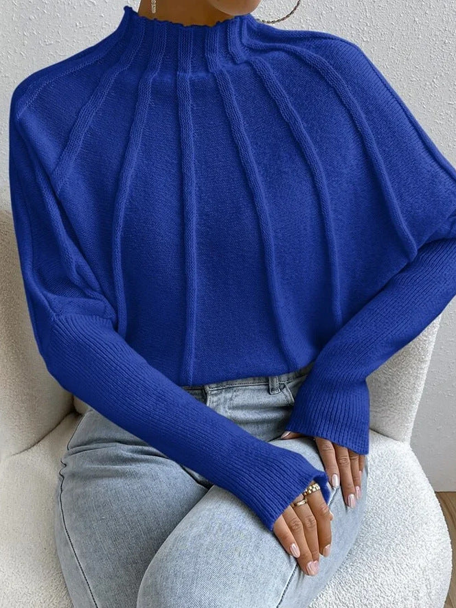 Lucy™ - Dolman Sleeve Sweater (50% off) 