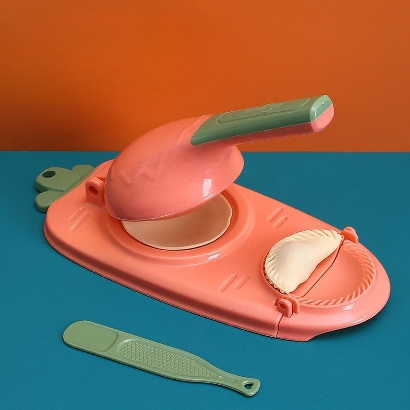 Toppers™ dumpling machine