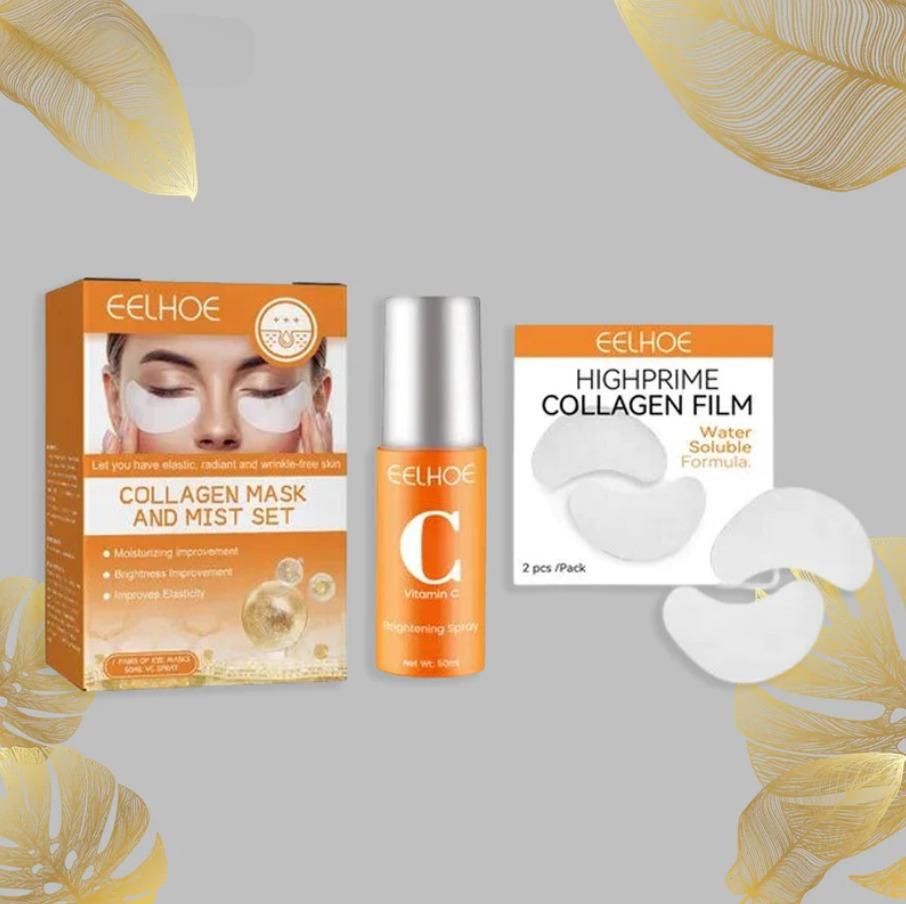 SkinRevive™ - Collagen Film Mask (1+1 FREE)