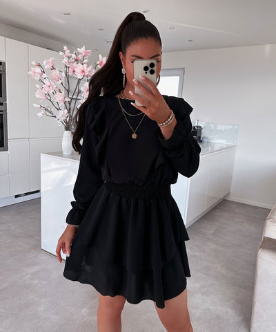 Dress Juna Black