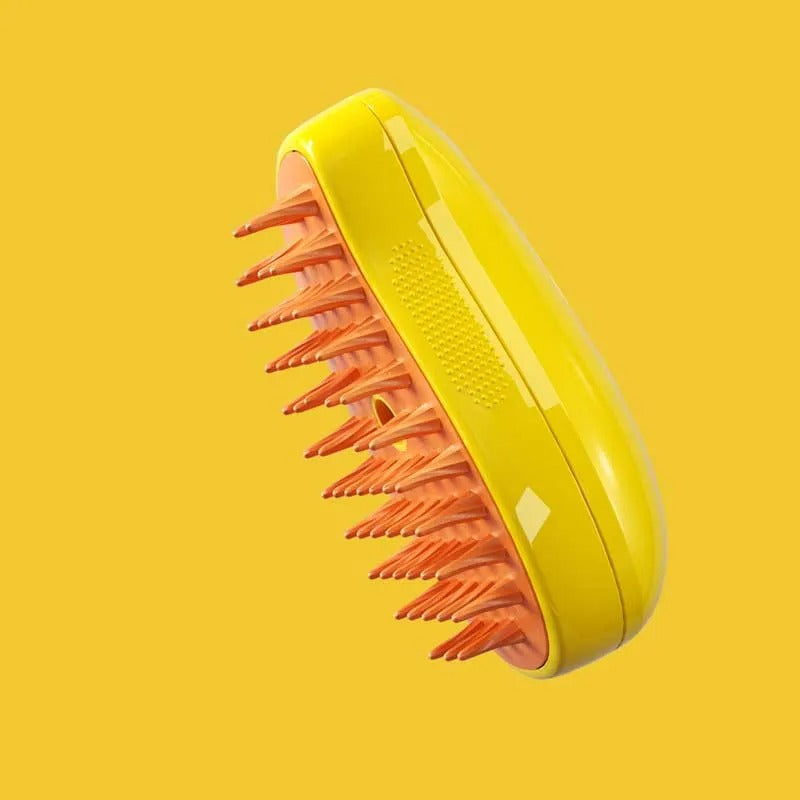 SteamBrush™ - Avocado-shaped cat grooming brush (50% OFF)