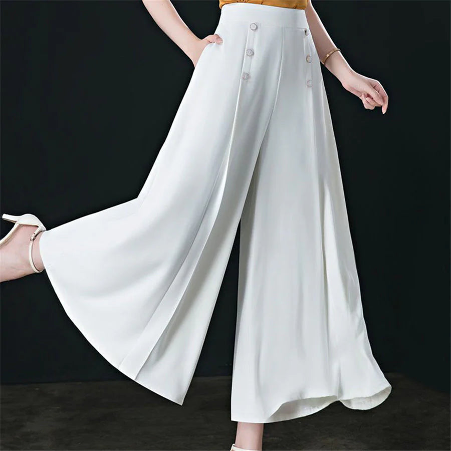 Bethany™ - Stylish Pleated Wide Leg Pants (50% OFF)