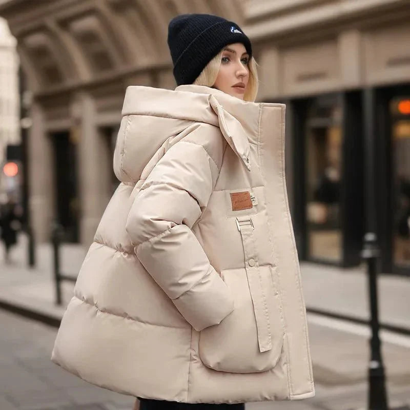 Viatrix™ I The ultimate winter jacket for cozy comfort and style (50% OFF)