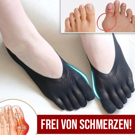 SiliconeSocks™ - Sommer Silikon Zehensocken (50% RABATT)