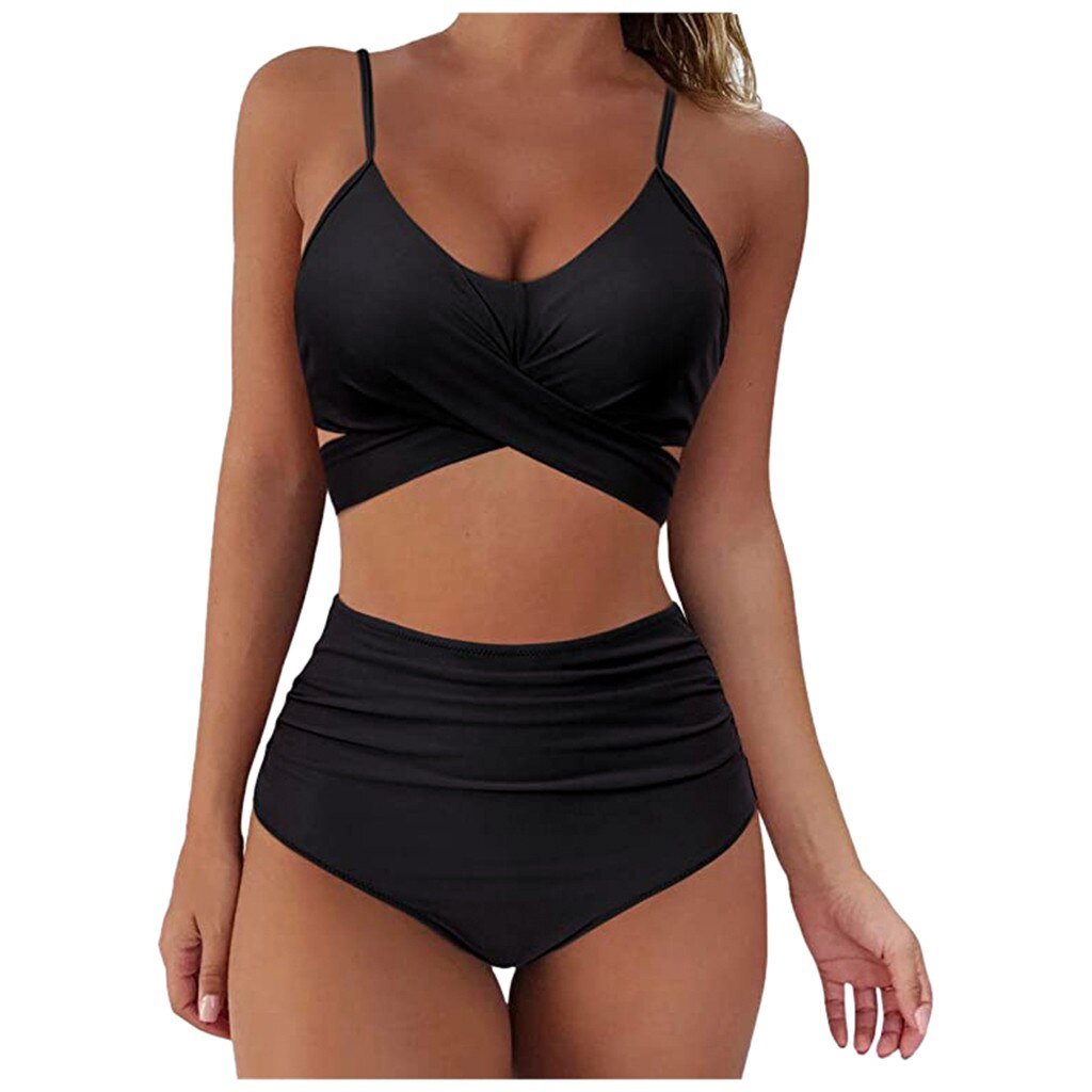 Modioza high waist swimsuit